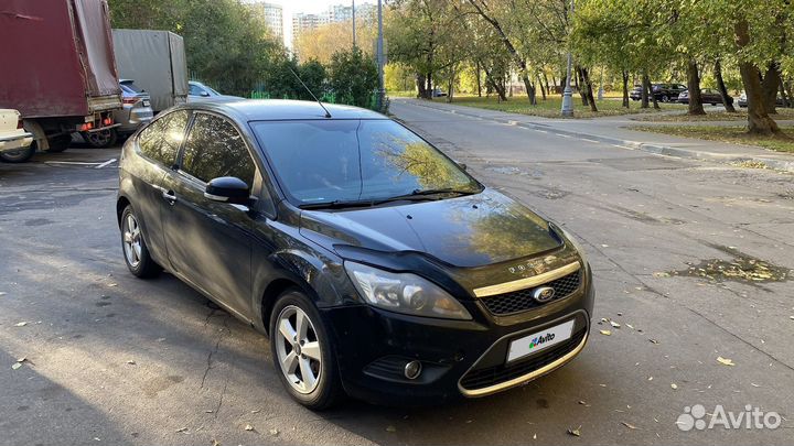 Ford Focus 2.0 МТ, 2008, 189 000 км