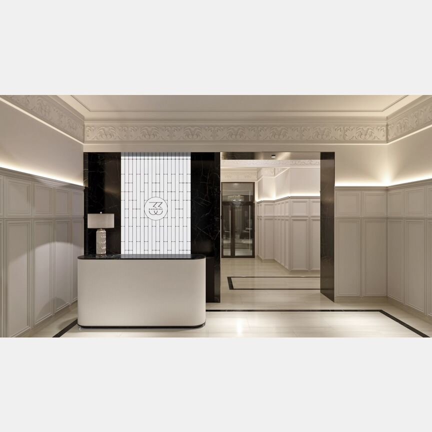 4-к. квартира, 160 м², 8/9 эт.