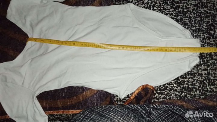 Купальник гимнастический