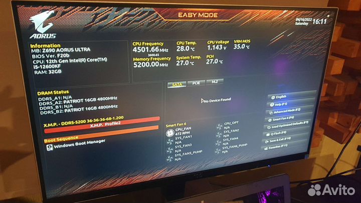 Intel core i5 12600kf процессор 10 ядерный
