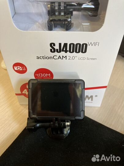 Экшн камера sjcam sj4000 WiFi новая