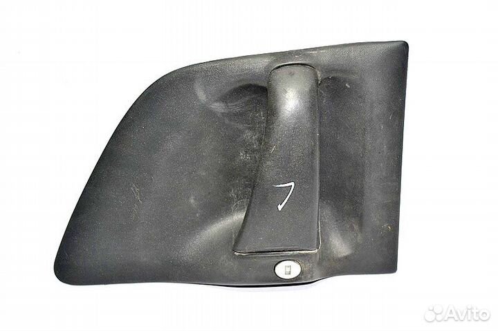 Ручка двери наружная, левая scania G-series (01.04