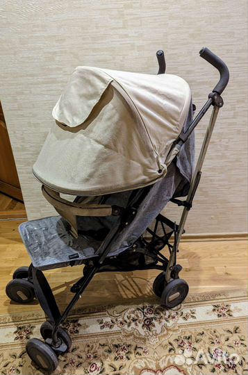 Коляска трость бу