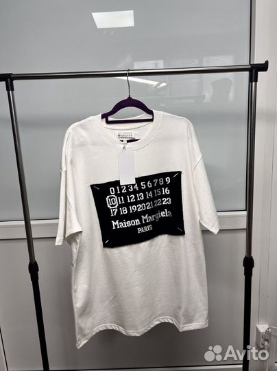 Футболка maison margiela S-XL