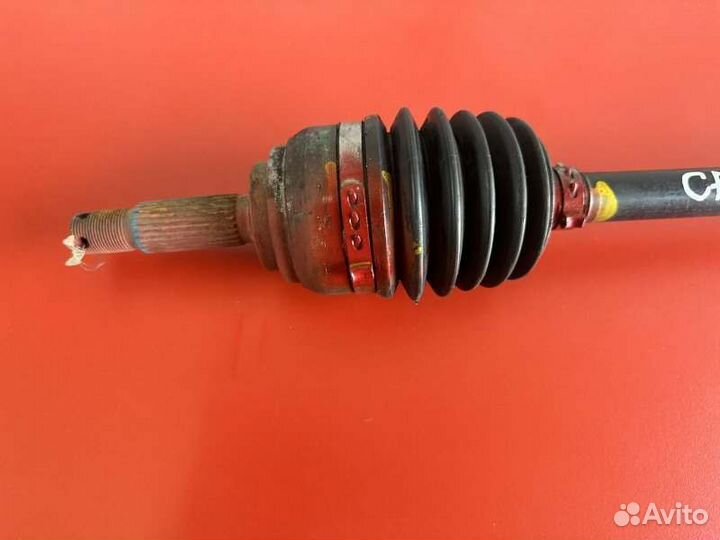 Привод передний левый Mitsubishi Dingo CA1A 4G13