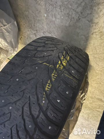 Nokian Tyres Hakkapeliitta 9 225/50 R18