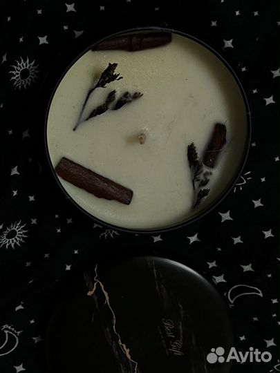 Ароматизированные свечи