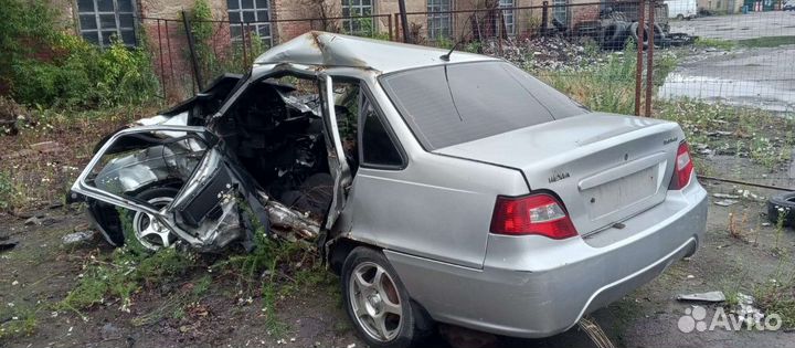 Двигатель daewoo nexia 1.5