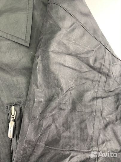 Куртка ветровка John Slim XL