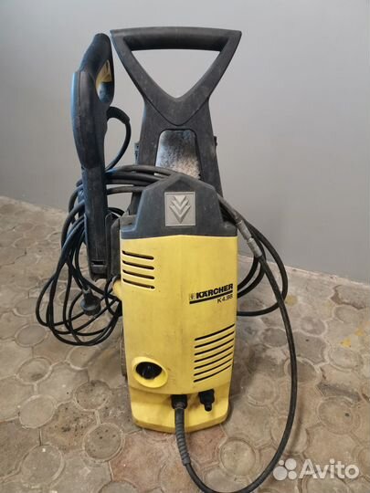 Минимойка karcher К4.98