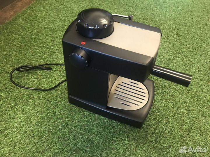 Кофеварка рожковая rowenta