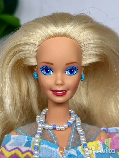 Barbie Special expressions 1992