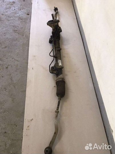 Рулевая рейка Рено Логан 1