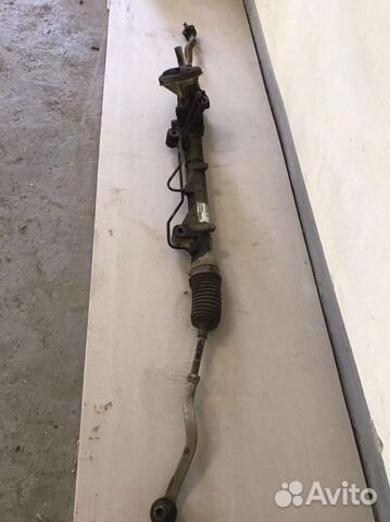 Рулевая рейка Рено Логан 1