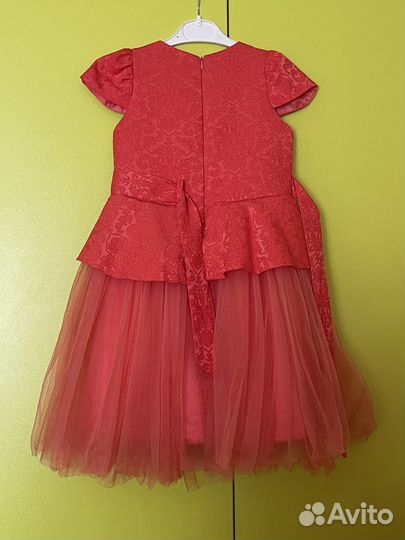 Платье р 122 - 128