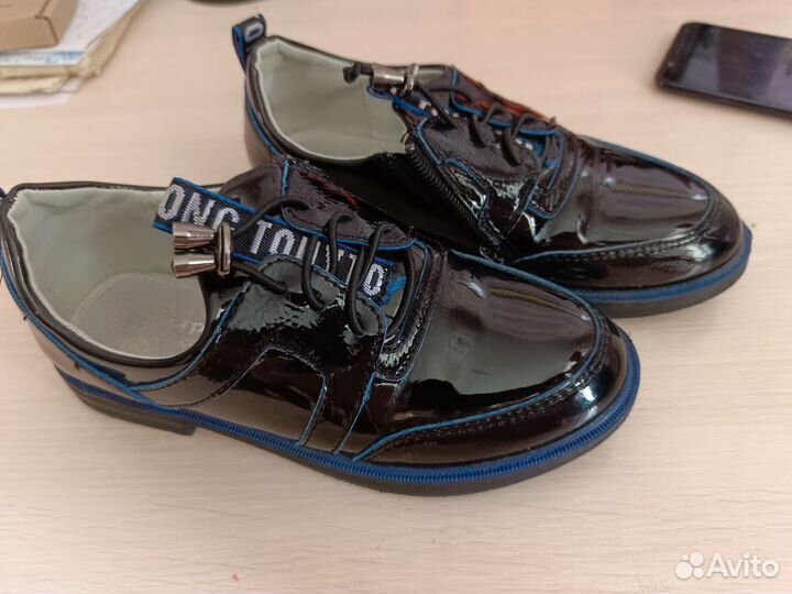 Туфли для девочки