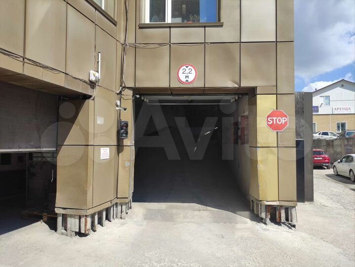 Гараж, 18 м²