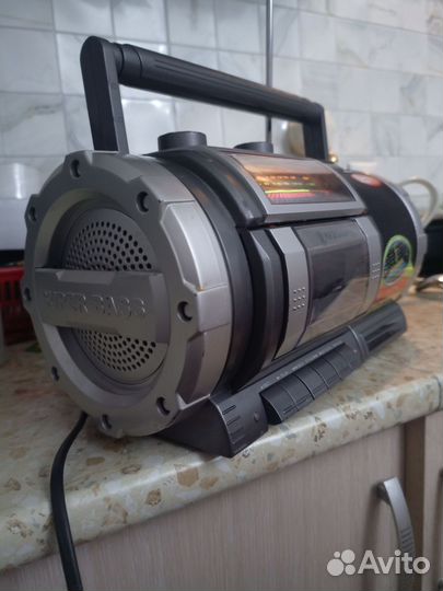 Магнитофон, приемник First RC-1606