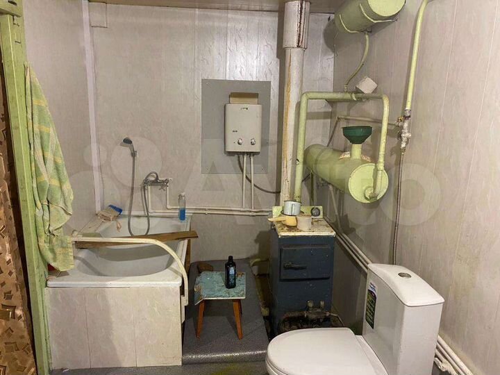 Дом 42,4 м² на участке 15 сот.