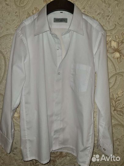 Костюм, рубашки