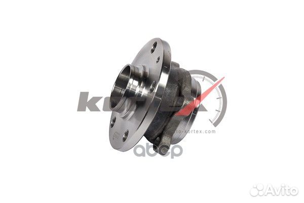 Ступица с подшипником audi A3/golf V/passat B6