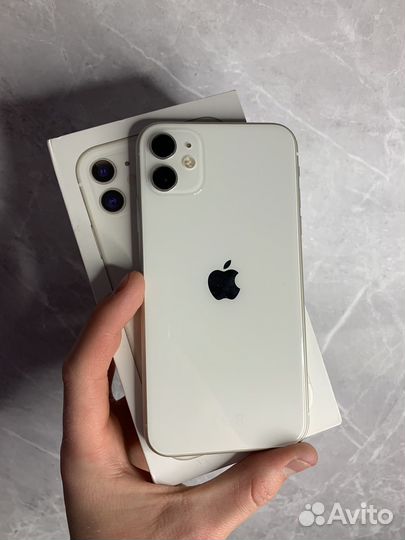 iPhone 11, 128 ГБ