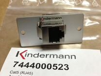 Разъём Cat5/RJ45 Kindermann