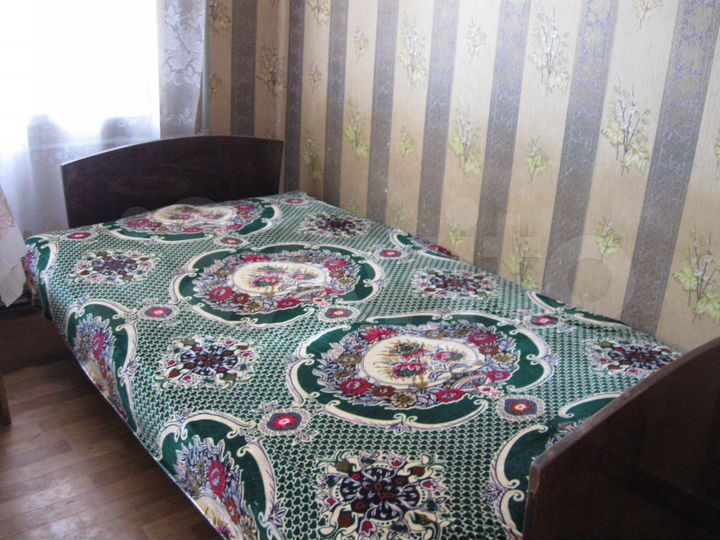 Комната 18 м² в 1-к., 2/5 эт.