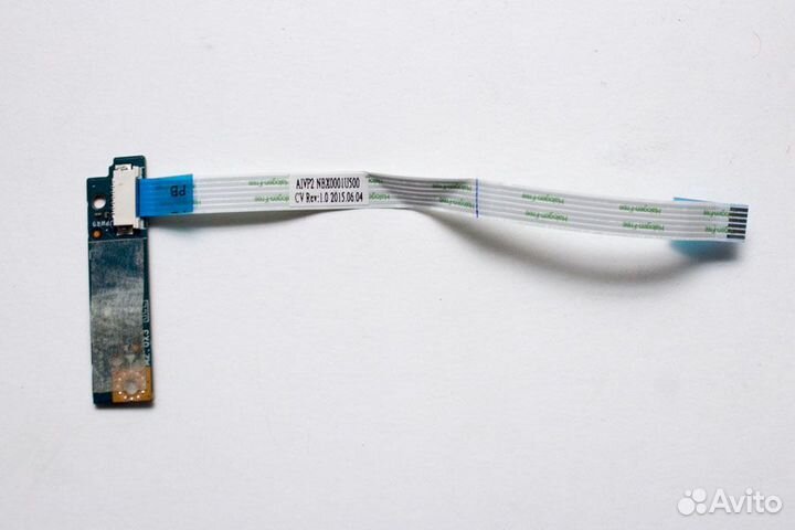 Плата включения 435MWC38L01 для Lenovo Ideapad 100