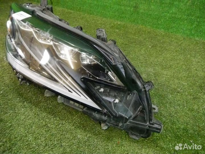 Фара правая Lexus LS350/LS500