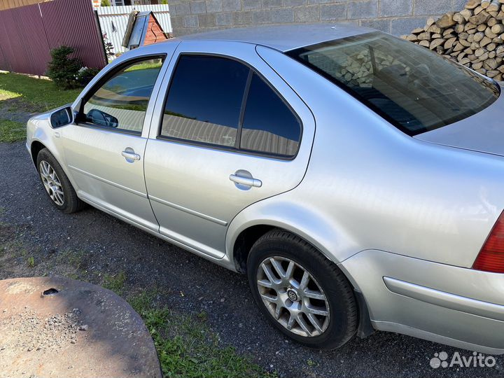 Volkswagen Bora 2.0 AT, 2003, 236 895 км
