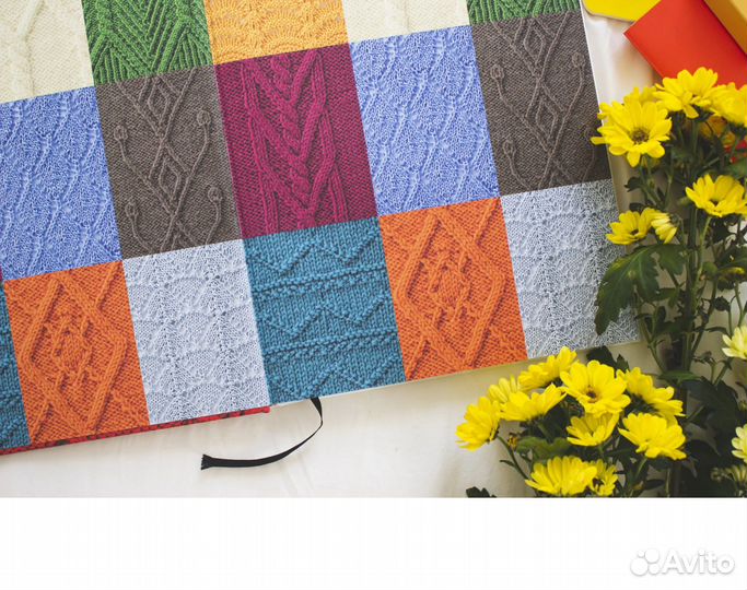 Новая книга - Коллекция японских узоров Йоко Хатты