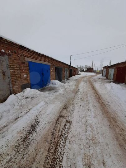 Гараж, 24 м²