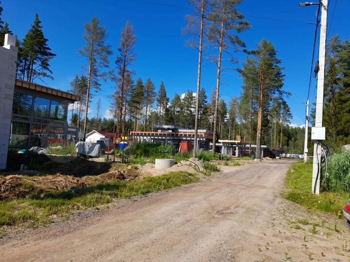 Участок 20 сот. (СНТ, ДНП)