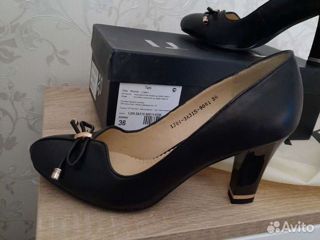 Туфли новые женские Tatti