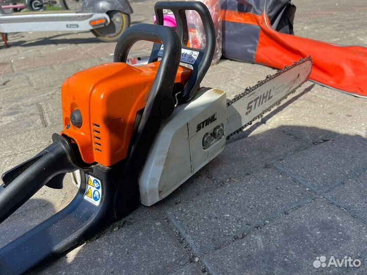 Бензопила stihl ms 180