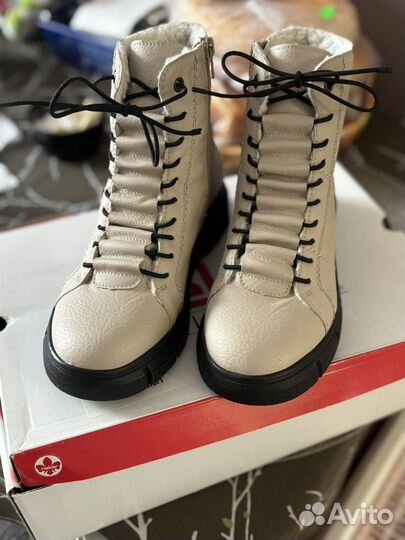 Обувь женская rieker 37 размер