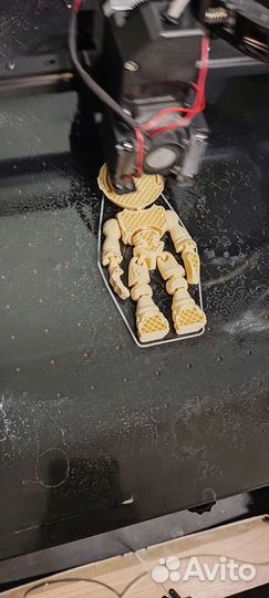 Скелет астронавт