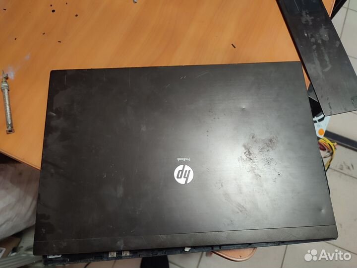 Корпус от ноутбука HP Probook 4525s