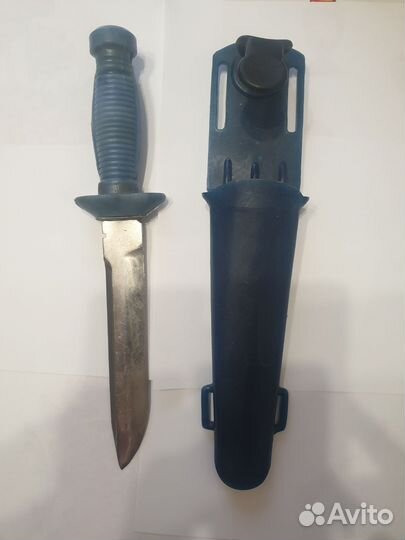 Нож водооаза СССР нву ам