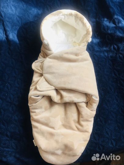 Кокон для новорожденных