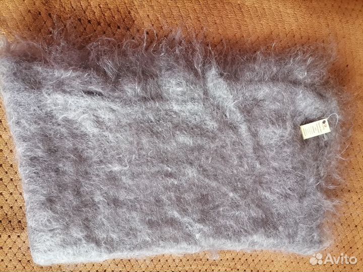 Пуховая шаль