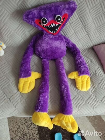 Игрушка хаги ваги