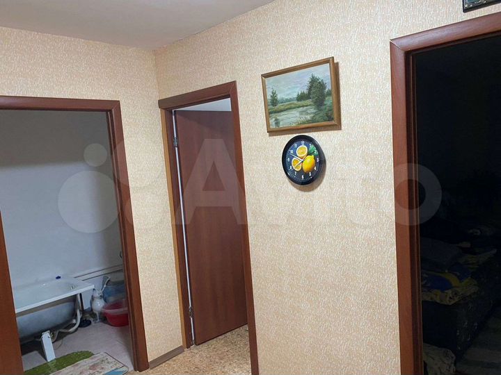 1-к. квартира, 37 м², 1/3 эт.