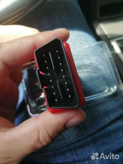 Диагностический сканер