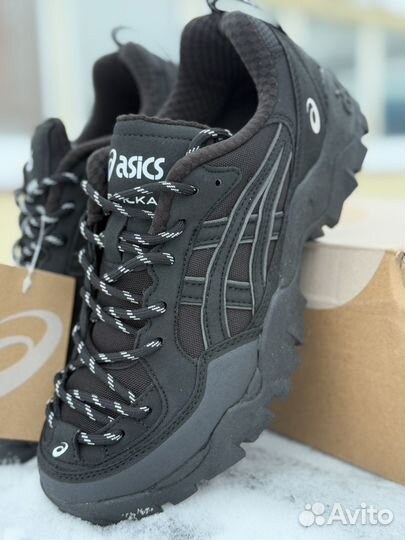 Кроссовки мужские asics gel - pickax