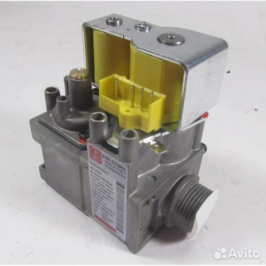 Запчасти на газовый котёл baxi luna DUO-TEC+