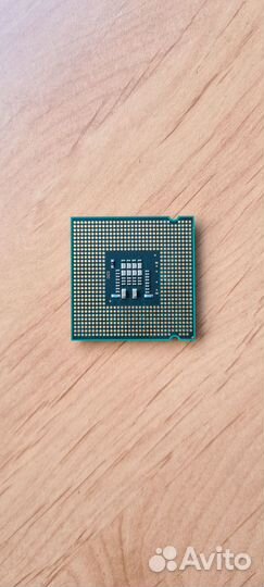 Процессор Intel core 2 duo E7200