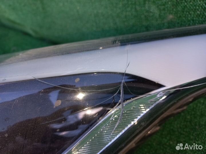 Фара левая Hyundai Creta 2016