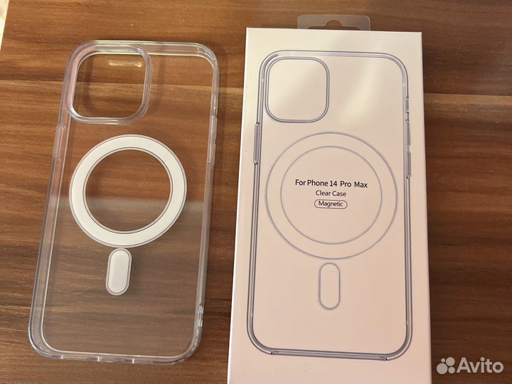 Чехол на iPhone 14 pro max